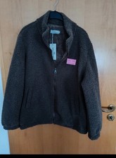 Zwillingsherz Teddyjacke Gr L