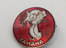 Yahama Bird Logo Lapel Pin
