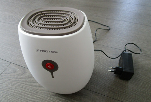 Trotec peltier luftentfeuchter - trotec, peltier-luftentfeuchter
