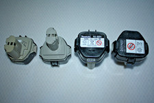 4 x Makita 1234 4 x Akku Ni-MH 12 V, 2,6 Ah/3,0 A   Ersatzteil/defekt