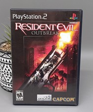 Resident Evil Outbreak - TOP