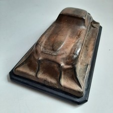 Sportwagen Skulptur Jaguar E