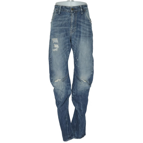 Star raw denim jeans - g-star,