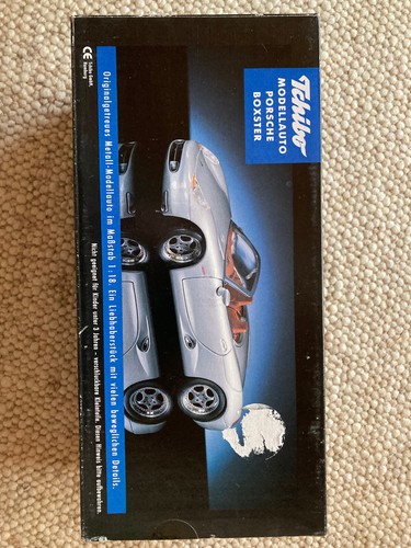 Porsche boxter studie 1993 - porsche,