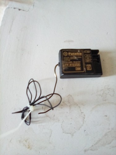 Vintage futaba r102gs - futaba,