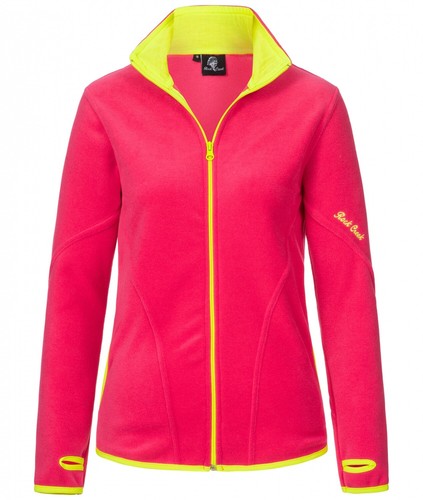 Rock creek damen - damen, fleecejacke
