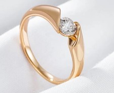 Ring 56 58 60 62 Fingerring