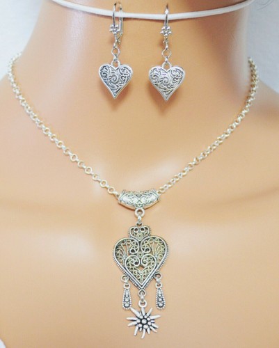 Trachtenschmuck trachtenkette - ,