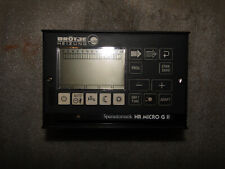 BRÖTJE Landis&Gyr RVP 65.130 HR Micro G II Sparautomatic DEFEKT