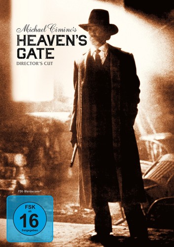 Heaven gate director - -, director's