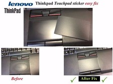 Touchpad Sticker Aufkleber
