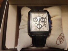 Schweizer Armbanduhr Herren Haas & Cie Swiss  Chronograph