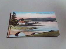 Alte AK Talsperre Malter bei