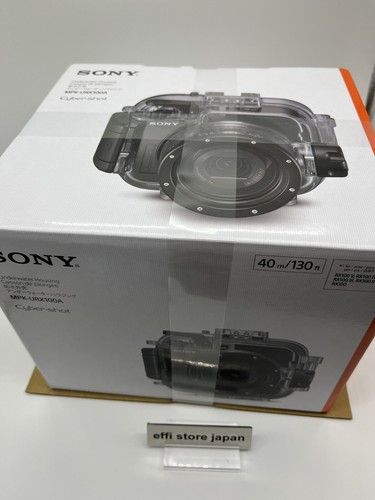 Sony unterwassergehäuse - sony,