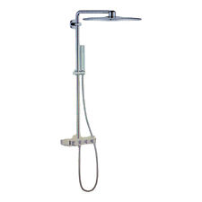 GROHE Euporia Smartcontrol 310 Cube Duo - Duschsystem mit Thermostatbatterie