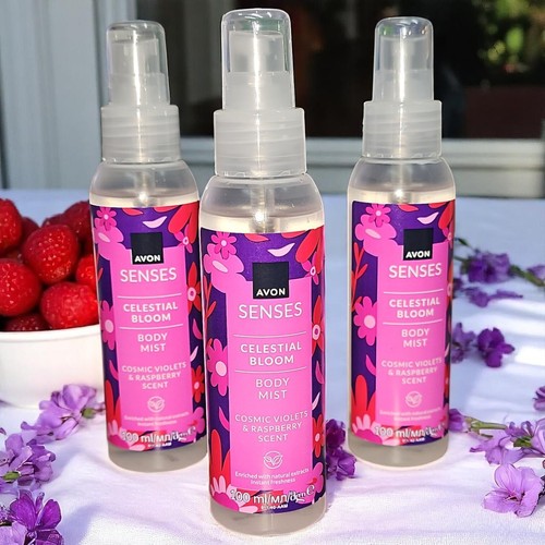 Avon senses körper - avon,