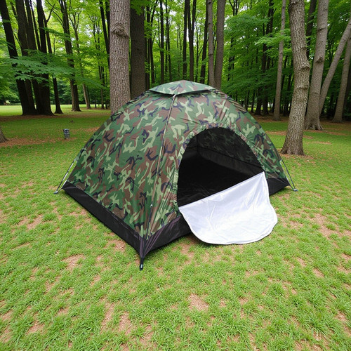 Personen pop up zelt - pop-up,