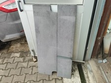 Kofferraumverkleidung grau