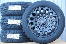 VW Bus T5 T6 T6.1 Transporter Räder Alufelgen MSW99 Yokohama Off Road Reifen NEU