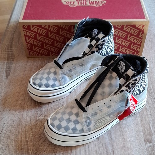 Vans super comfycush mid - comfycush,