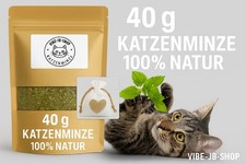 Katzenminze 40g - getrocknet