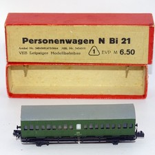 Personenwagen B 21 Spur N +