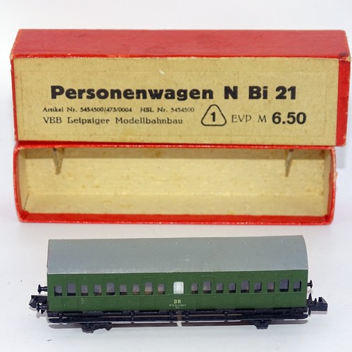 Personenwagen spur - 21,