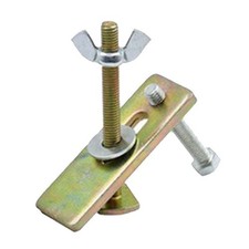 CNC Druckklemmplatte