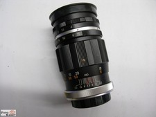 Tele-Objektiv M42-Gewinde Hanimex 3,5/135 mm BV manuell lens M-42 