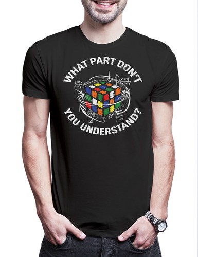 Cube understand herren - cube, t-shirt