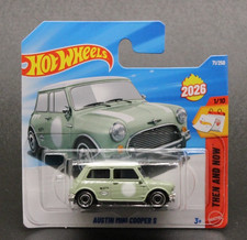Hot Wheels "  Austin Mini