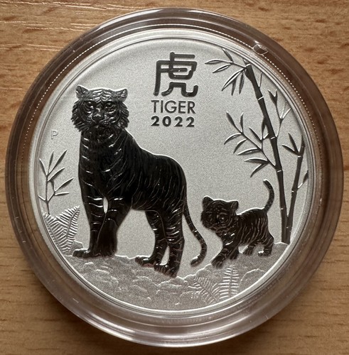 Unzen silber lunar - (oz), iii