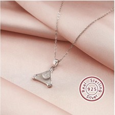 S925 Sterling Silber Halskette