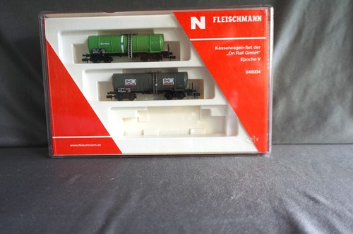 Fleischmann aus dem set - aus,
