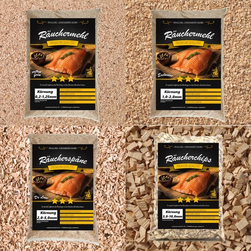 Räuchermehl räucherchips - räuchermehl,