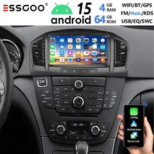 4+64G Android 15 Für Opel