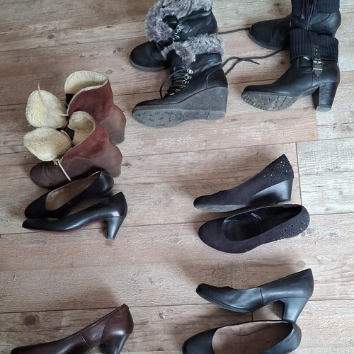 Schuhe und stiefeletten in - und,
