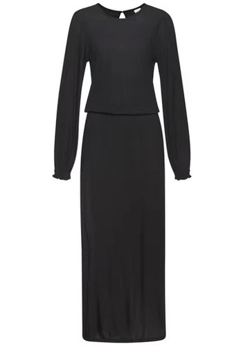 Lascana maxikleid mit - maxikleid,