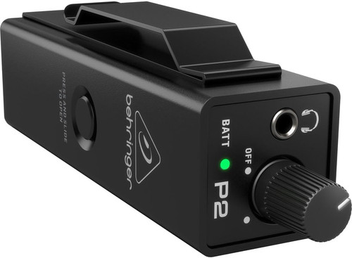 Behringer powerplay - powerplay, p2