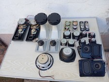Lautsprecher Sammlung Eigenbau