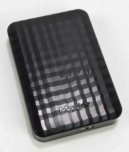 Maxtor portable externe - , m3