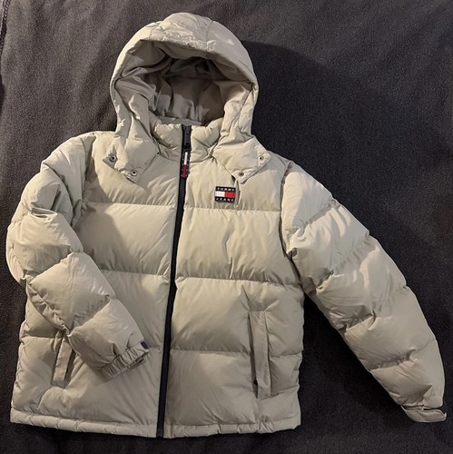 Tommy jeans winterjacke - winterjacke, damen