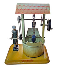 Dampfmaschinen Antriebsmodell