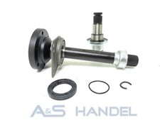 - VERSTÄRKT - Steckwelle