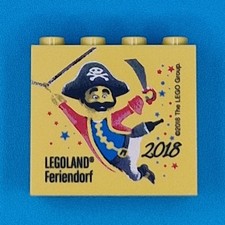 LEGO LEGOLAND Sammelstein