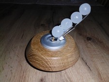 Kerzenrutsche Paraffin-Brenner..