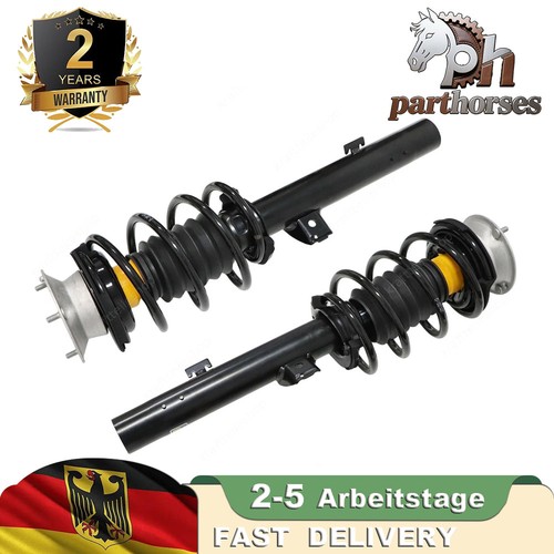 Komplett stoßdämpfer - 2x,