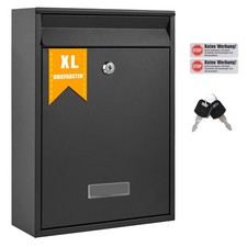 Briefkasten XL Wandbriefkasten