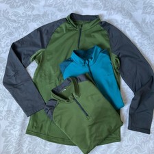 3 Fleecepulllover Midlayer Fleece Outdoor Training Decathlon Quechua Herren  L