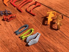 Zaumzeug Pferde Playmobil Western Sammlung Ersatzteile